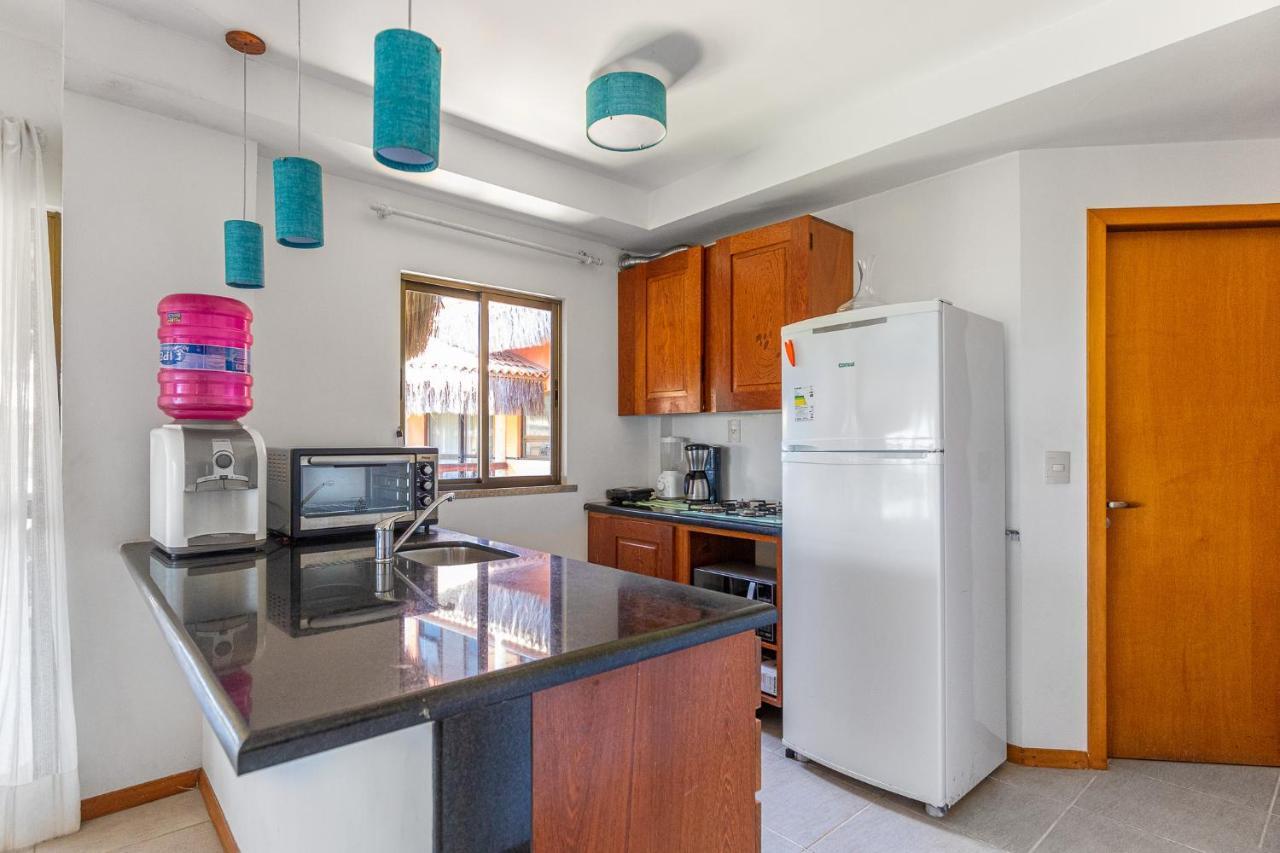 Cumbuco Dream Village Duplex With 3 Bedrooms Екстер'єр фото